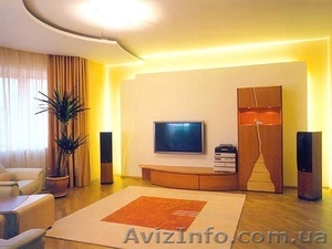 Отделочные Работы. Поклейка Oбоев #174254