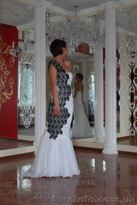 Копия дизайнерского платья #162039