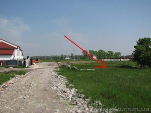 Участок в пригороде Киева, с.Гатное #163879