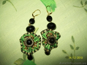 авторская бижутерия  #176430