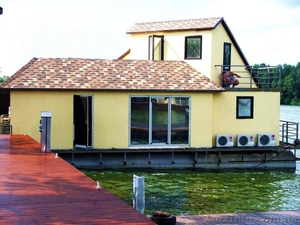 Дом на воде (Набережная) #163328