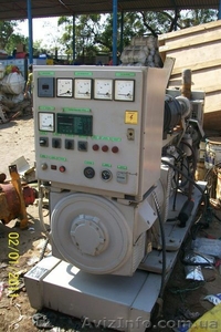 Судовые дизель-генераторы WARTSILA 6L20 #171292