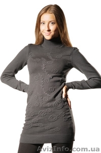 Красивенные свитера, болеро, туники #168131