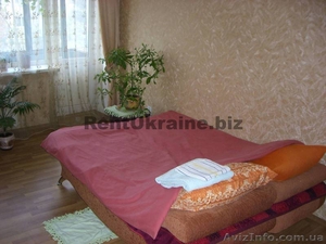 Сдам посуточно квартиру в Житомире #168791