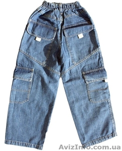 Джинсы для мальчика  #177557