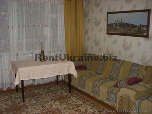 Посуточная аренда квартиры в центре Житомира #168798