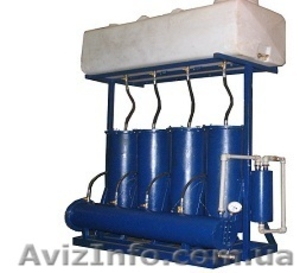 Продам установку по очистки и осветление дизельного, печного, пиролизного и других #182164