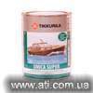 Лак для дерева паркета Уника Супер полуматовый Харьков #161430