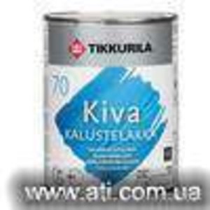 Водоразбовляемый лак для дерева мебели матовый Харьков #161379