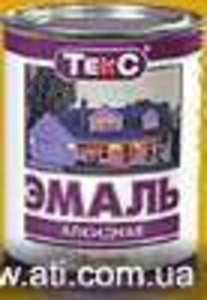 Краска алкидная по металлу и дереву Мастер Харьков #161426