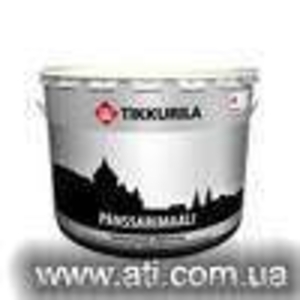 Антикоррозионная противокоррозионная краска по металлу Тиккурила Харьков #161429