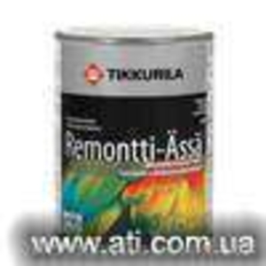 Латексная краска Ремонтти-Ясся Тиккурила Харьков #161382