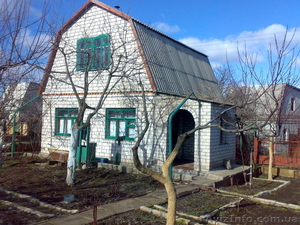 Продам 2х-этажную дачу  #170752