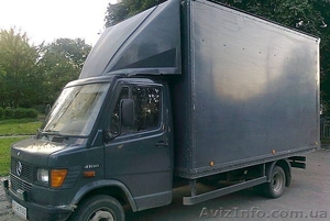 ГРУЗОПЕРЕВОЗКИ. ЗАПОРОЖЬЕ. MERCEDES 20 куб.м 80грн.час  #159523