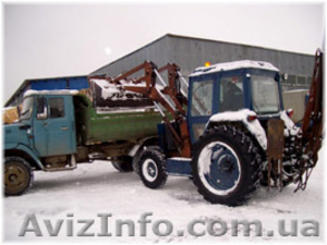 Уборка снега Без выходных #167854