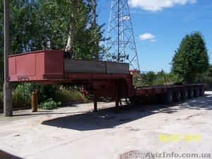 Полуприцеп 6 ОСЕВОЙ #183205