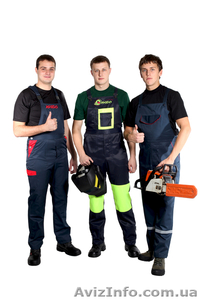 Спецодежда от национального лидера компании 