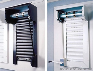 Срочный  ремонт роллет киев,  замена двигателя в роллетах киев,  ремонт полотна  #166461