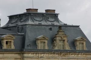 сланцевая черепица,  керамическая черепица,  битумная черепица,  профнастил #159978