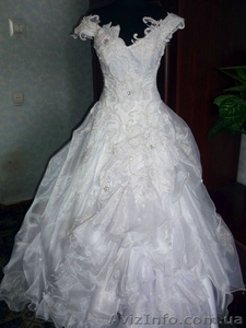 Прокат свадебных платьев в Мариуполе #172240