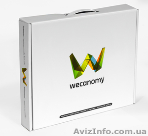 Финансово-образовательная тренинг-игра «Wecanomy» #170757