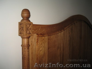 Кровать в стиле классицизма #180872