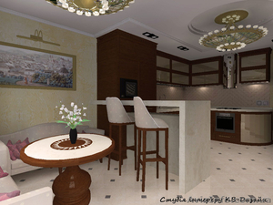 Дизайн інтер'єру львів #159459