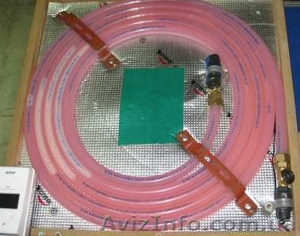 Водяной электрический пол #174468