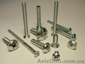 Крепеж метрический #183034