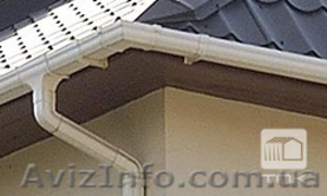 Профил,  Бриза,  Хантер,  Марлей водосточная система ПВХ .  #157709