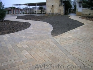 декоративная обработка пещаника #178103