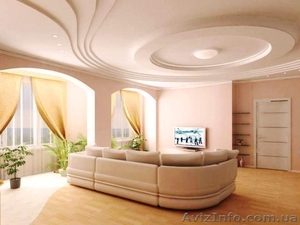 Ремонт офисов,  квартир. Поклейка обоев #169053