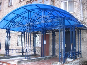  Стяжка, гипсокартон. Кровля профлистом, Киев #173235