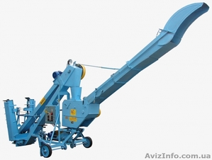 Зернопогрузчик ЗМ-60А #176506