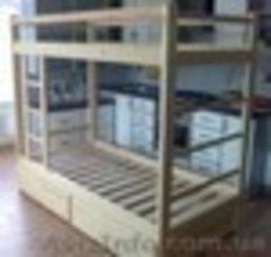 Продам духъярусную детскую кровать (новая) #159524