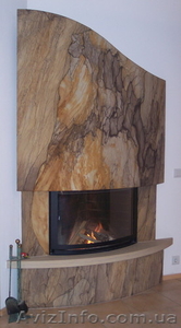 «Гибкий камень» - это новый уникальный природный отделочный материал  #178720