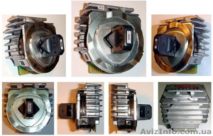 Печатающая головка принтера. #169464