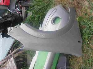 Крыло переднее правое #160588