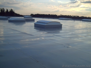 ПВХ мембрана Фатрафол (Чехия) #169021