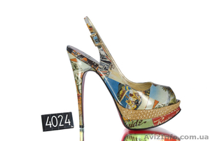 Новые туфли Luciano Padovan  #172292