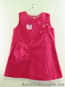 Сарафаны (вельвет) #177555