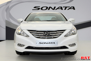 Hyundai Sonata New,  2011 #162676