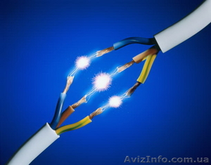 Электрик,  электромонтажные работы Днепропетровск. #169190