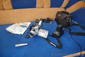 Продам 3-х матричную видео-фотокамеру Panasonic NV-MX50 #174382