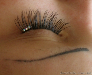 Наращивание ресниц Донецк(Киевский р-н) #174868