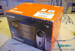 Срочно!! Продаю свою видеокамеру. #174885