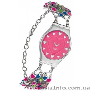 Часы Swatch SFM110G #179622