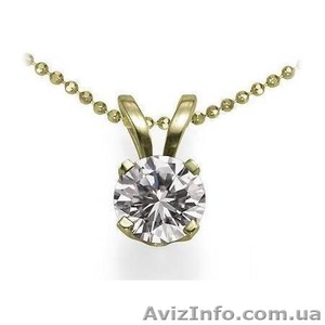 Алмазная подвеска DV208 #179562