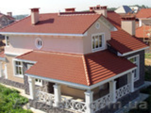 Натуральная черепица 