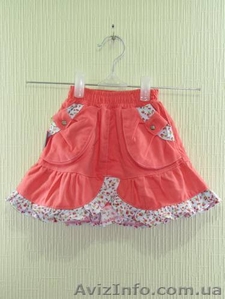 Юбка вельветовая #176524